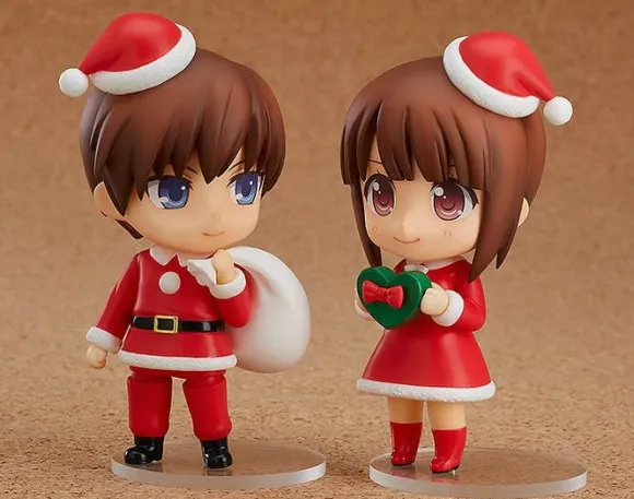 Nendoroid More: Christmas Set Male Ver.