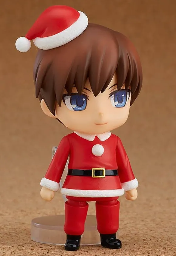 Nendoroid More: Christmas Set Male Ver.