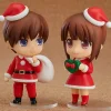 Nendoroid More: Christmas Set Female Ver.