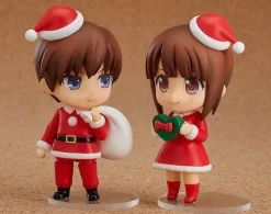 Nendoroid More: Christmas Set Female Ver.