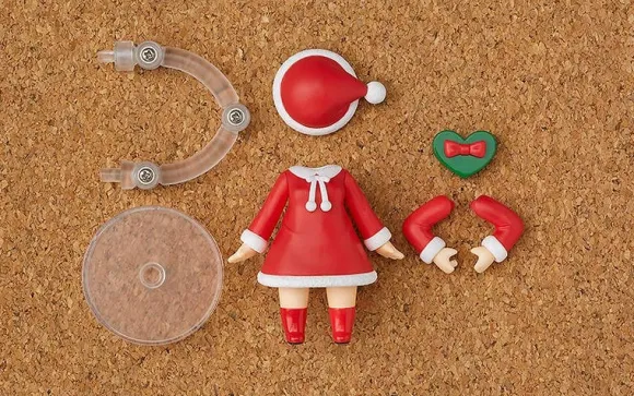 Nendoroid More: Christmas Set Female Ver.