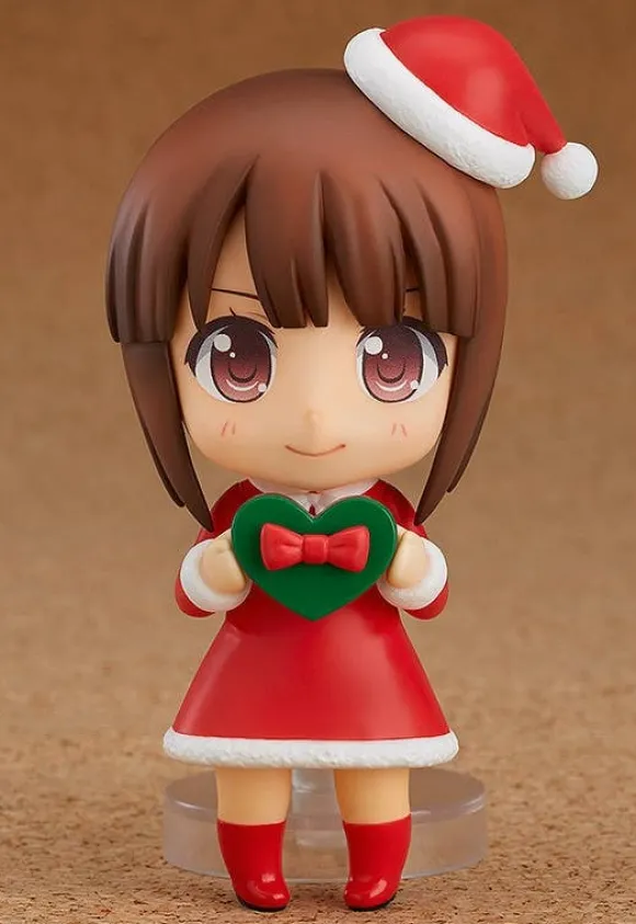 Nendoroid More: Christmas Set Female Ver.