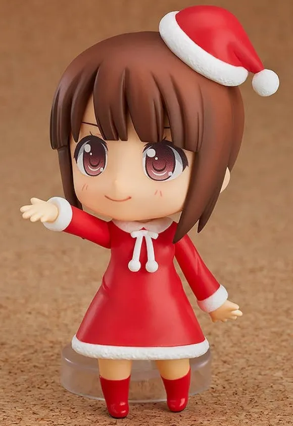 Nendoroid More: Christmas Set Female Ver.
