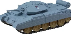 Nendoroid More Crusader Mk. III (GIRLS und PANZER das Finale)
