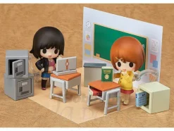Nendoroid More Cube 01 Classroom Set