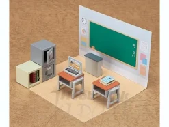 Nendoroid More Cube 01 Classroom Set