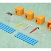 Nendoroid More: CUBE 02 Shoe Locker Set