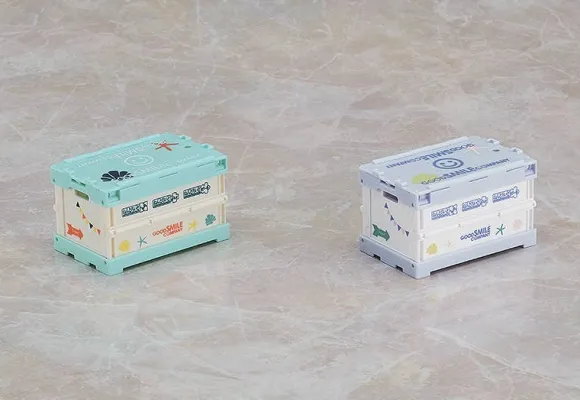 Nendoroid More Design Container (Malibu 02)