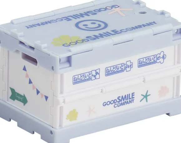 Nendoroid More Design Container (Malibu 02)