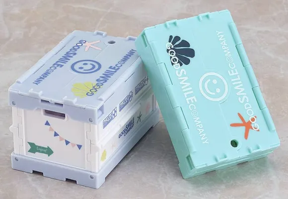 Nendoroid More Design Container (Malibu 02)
