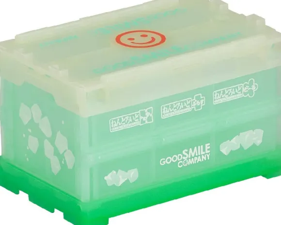 Nendoroid More Design Container (Melon Cream Soda)