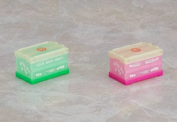 Nendoroid More Design Container (Melon Cream Soda)