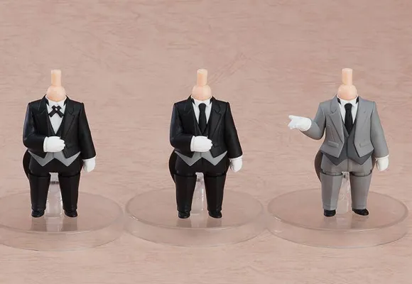 Nendoroid More: Dress Up Butler
