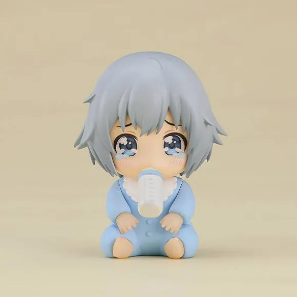 Nendoroid More: Dress Up Baby (Blue)
