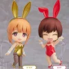 Nendoroid More: Dress Up Bunny: 1Box (6pcs)