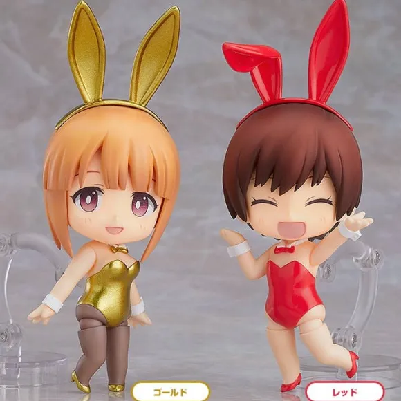 Nendoroid More: Dress Up Bunny: 1Box (6pcs)