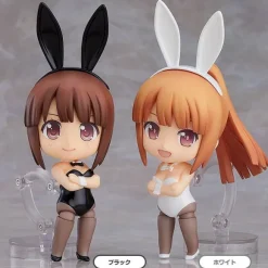 Nendoroid More: Dress Up Bunny: 1Box (6pcs)