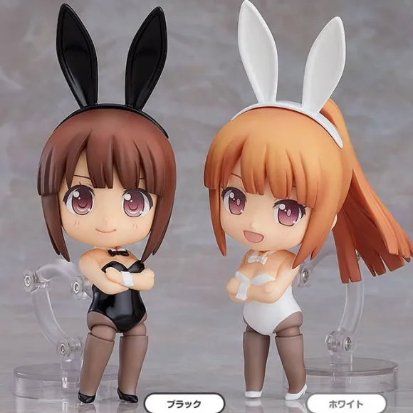 Nendoroid More: Dress Up Bunny: 1Box (6pcs)