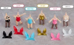 Nendoroid More: Dress Up Bunny: 1Box (6pcs)