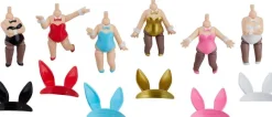 Nendoroid More: Dress Up Bunny: 1Box (6pcs)