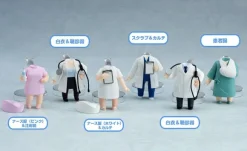 Nendoroid More: Dress Up Clinic: 1Box (6pcs)