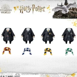 Nendoroid More: Dress Up Hogwarts Uniform Skirt Style: 1Box (4pcs)
