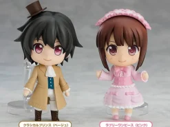 Nendoroid More: Dress Up Lolita: 1Box (4pcs)