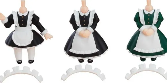 Nendoroid More: Dress Up Maid