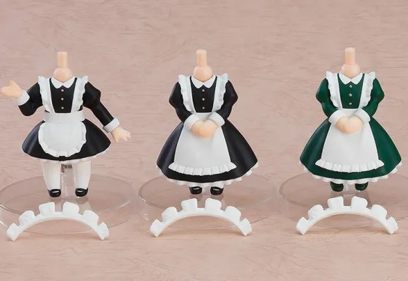 Nendoroid More: Dress Up Maid