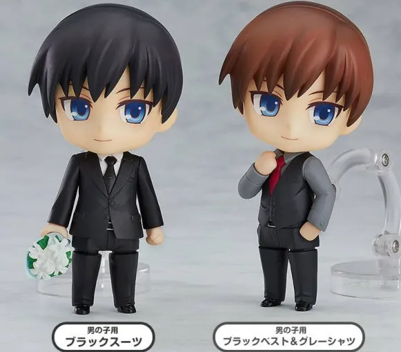 Nendoroid More Dress Up Suit 02 (Random 1pcs)