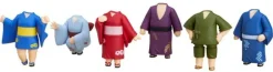 Nendoroid More: Dress Up Yukatas: 1Box (6pcs)