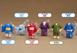 Nendoroid More: Dress Up Yukatas: 1Box (6pcs)