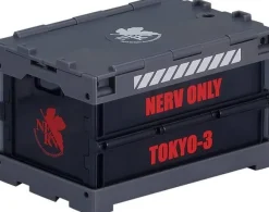 Nendoroid More Evangelion Design Container (NERV Ver.)