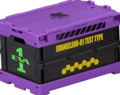Nendoroid More Evangelion Design Container (Unit-01 Ver)