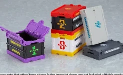 Nendoroid More Evangelion Design Container (Unit-01 Ver)