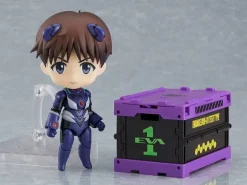 Nendoroid More Evangelion Design Container (Unit-01 Ver)