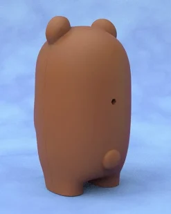 Nendoroid More: Face Parts Case (Brown Bear)
