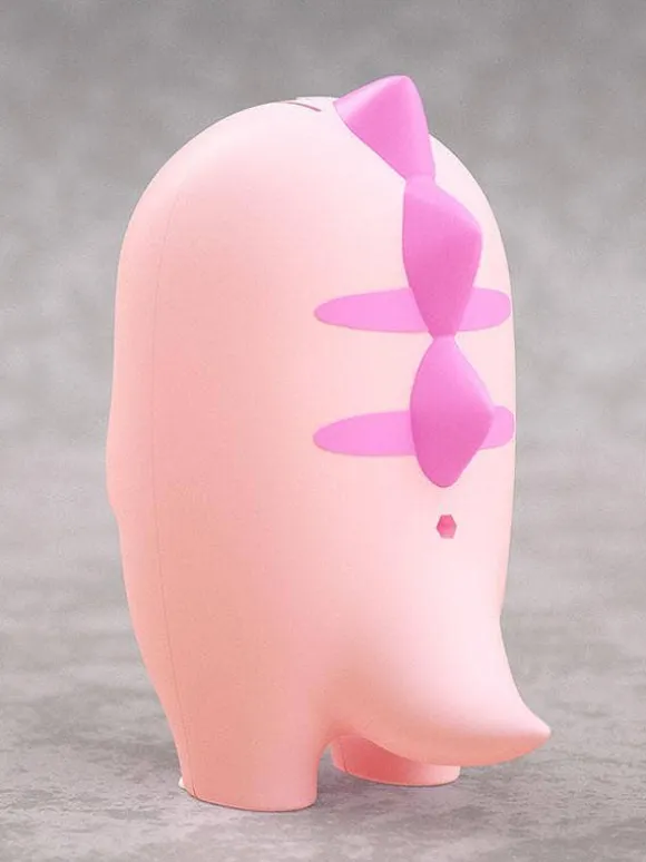Nendoroid More: Face Parts Case (Pink Dinosaur)