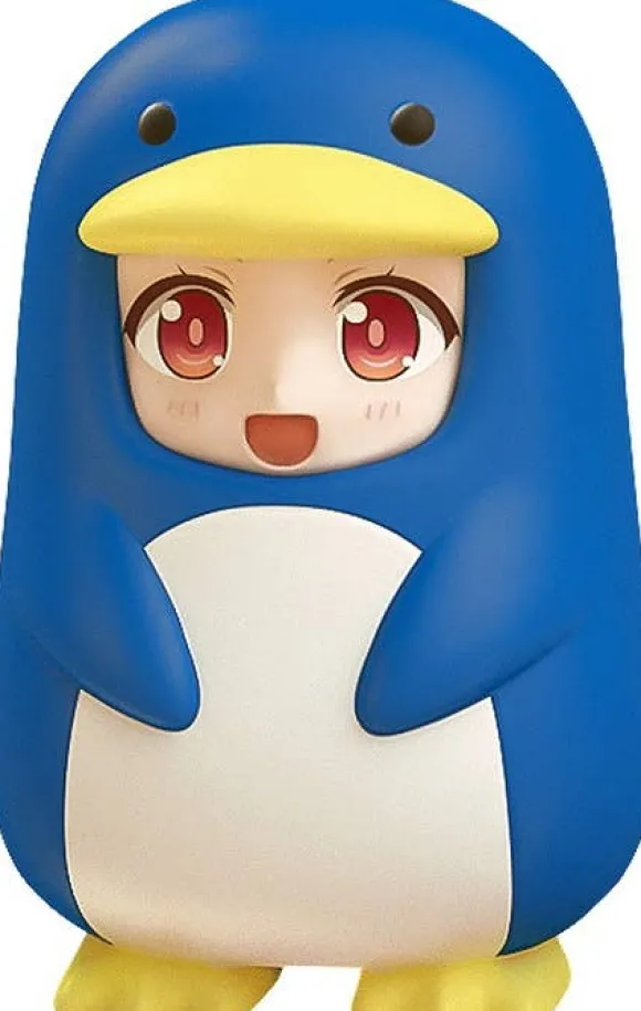 Nendoroid More: Face Parts Case (Penguin)