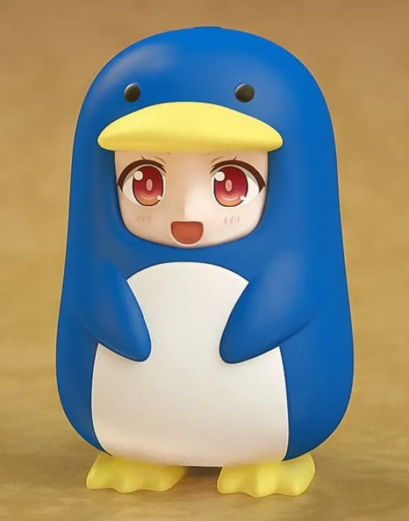 Nendoroid More: Face Parts Case (Penguin)