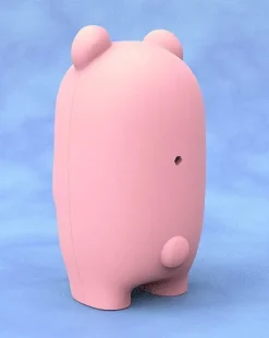 Nendoroid More: Face Parts Case (Pink Bear)