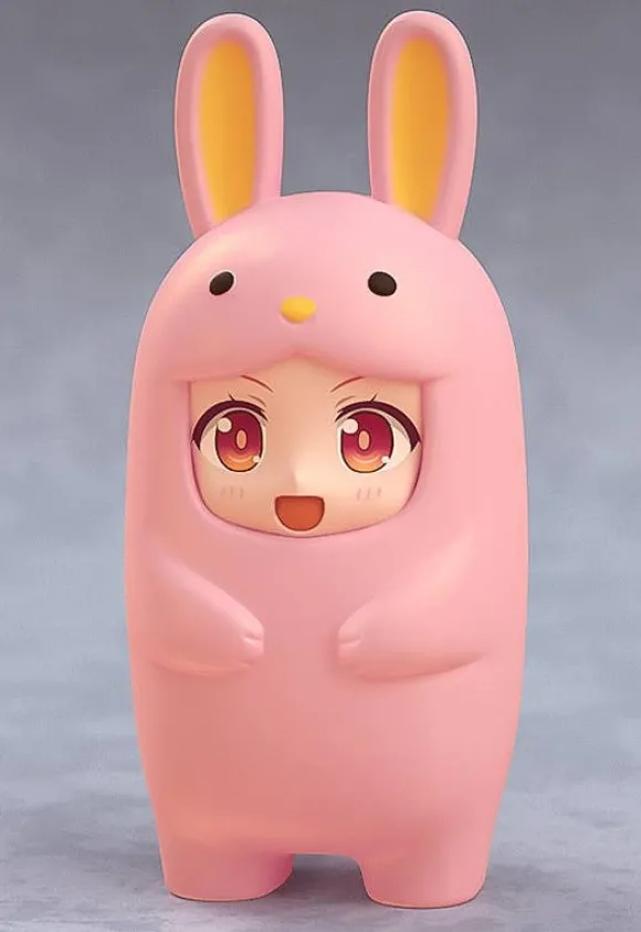 Nendoroid More: Face Parts Case (Pink Rabbit)