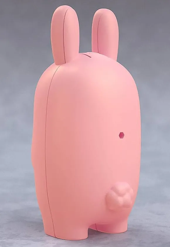 Nendoroid More: Face Parts Case (Pink Rabbit)