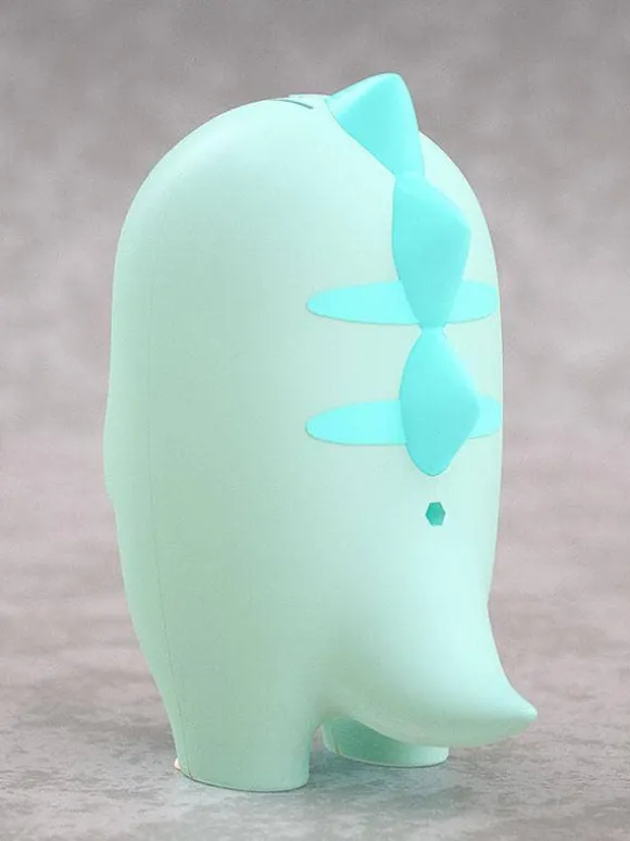 Nendoroid More: Face Parts Case (Blue Dinosaur)