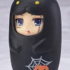 Nendoroid More Face Parts Case (Halloween Cat)