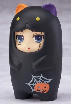 Nendoroid More Face Parts Case (Halloween Cat)