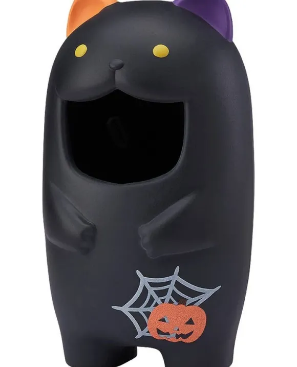 Nendoroid More Face Parts Case (Halloween Cat)