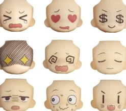 Nendoroid More: Face Swap 01 & 02 Selection: 1Box (9pcs)