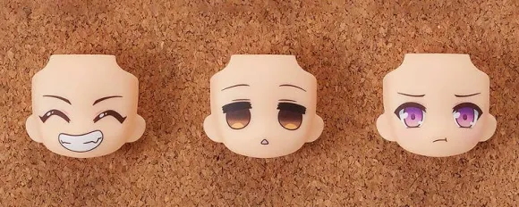 Nendoroid More: Face Swap Good Smile Selection: 1Box (9pcs)