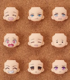 Nendoroid More: Face Swap Good Smile Selection: 1Box (9pcs)